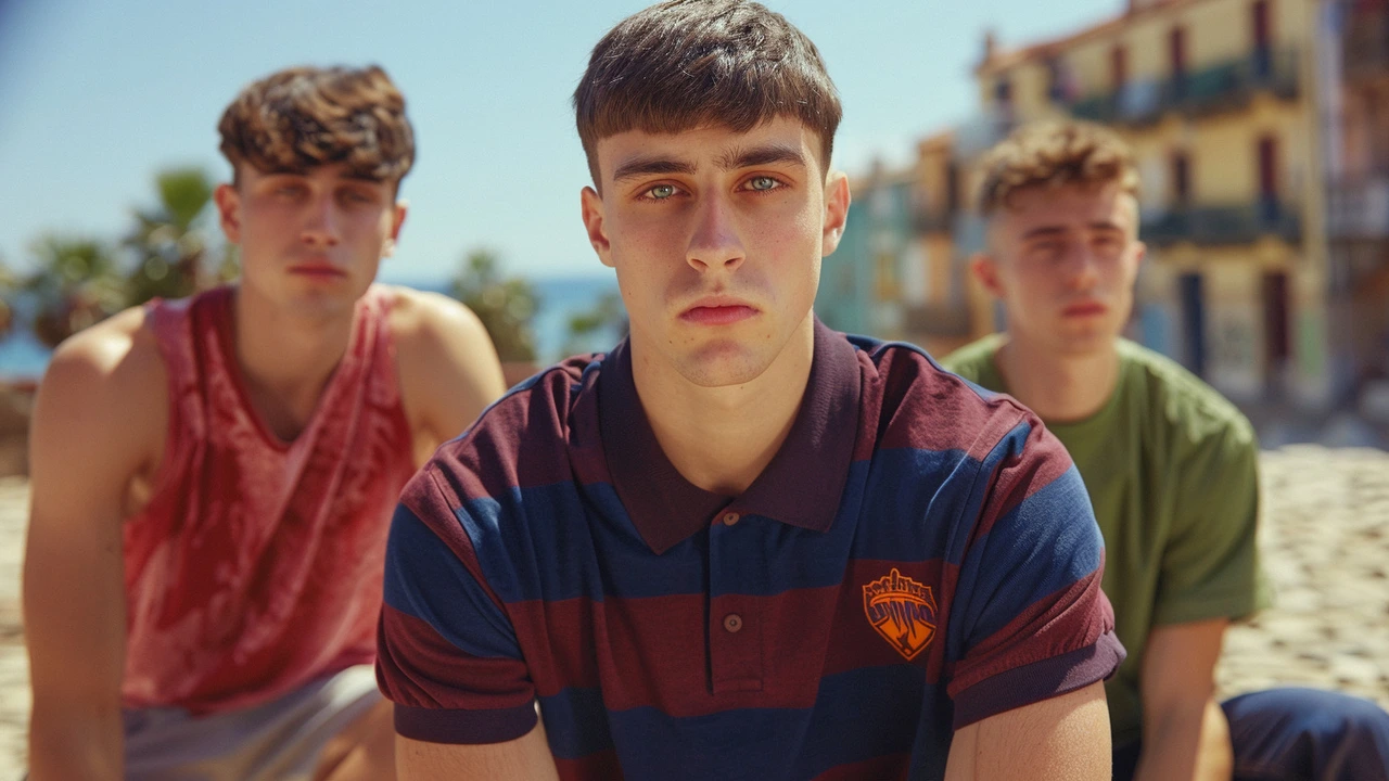 Barça Unveils Trendsetting Festival Collection for Spring-Summer 2024, Featuring Club Colors and Unisex Designs