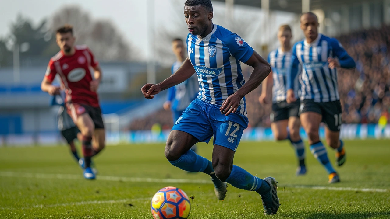 Brighton's Odel Offiah Chooses Nigeria Over England for International Football Career