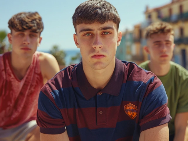 Barça Unveils Trendsetting Festival Collection for Spring-Summer 2024, Featuring Club Colors and Unisex Designs