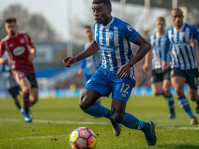 Brighton's Odel Offiah Chooses Nigeria Over England for International Football Career