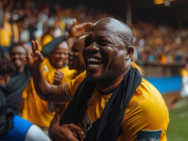 Mamelodi Sundowns' Historic Victory: Clinching PSL Title Early with Unprecedented Winning Streak