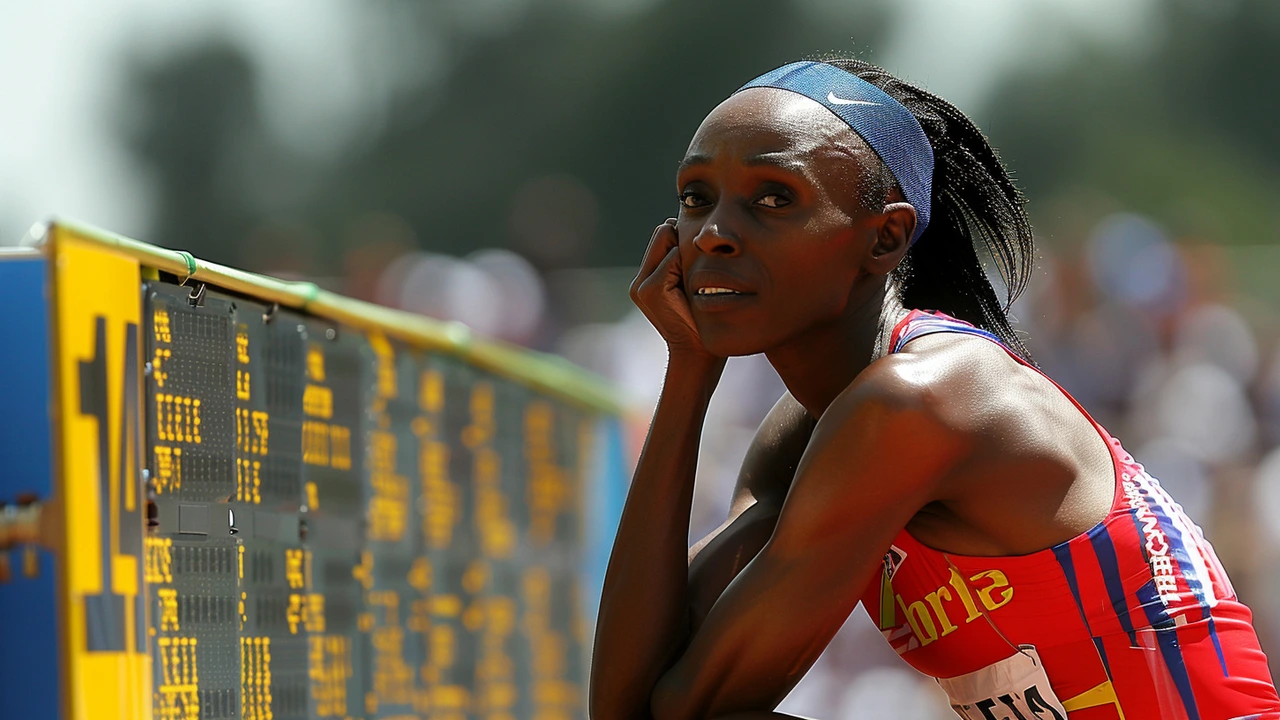 Beatrice Chebet Sets Historic 10,000m World Record at Prefontaine Classic, Secures Olympic Spot