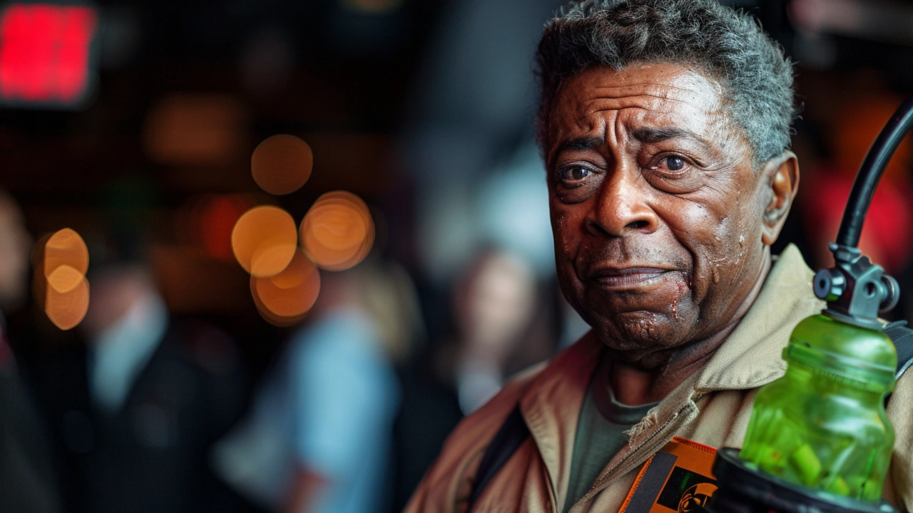 Ernie Hudson Celebrates Ghostbusters at Michigan Screening Event with Live Q&A