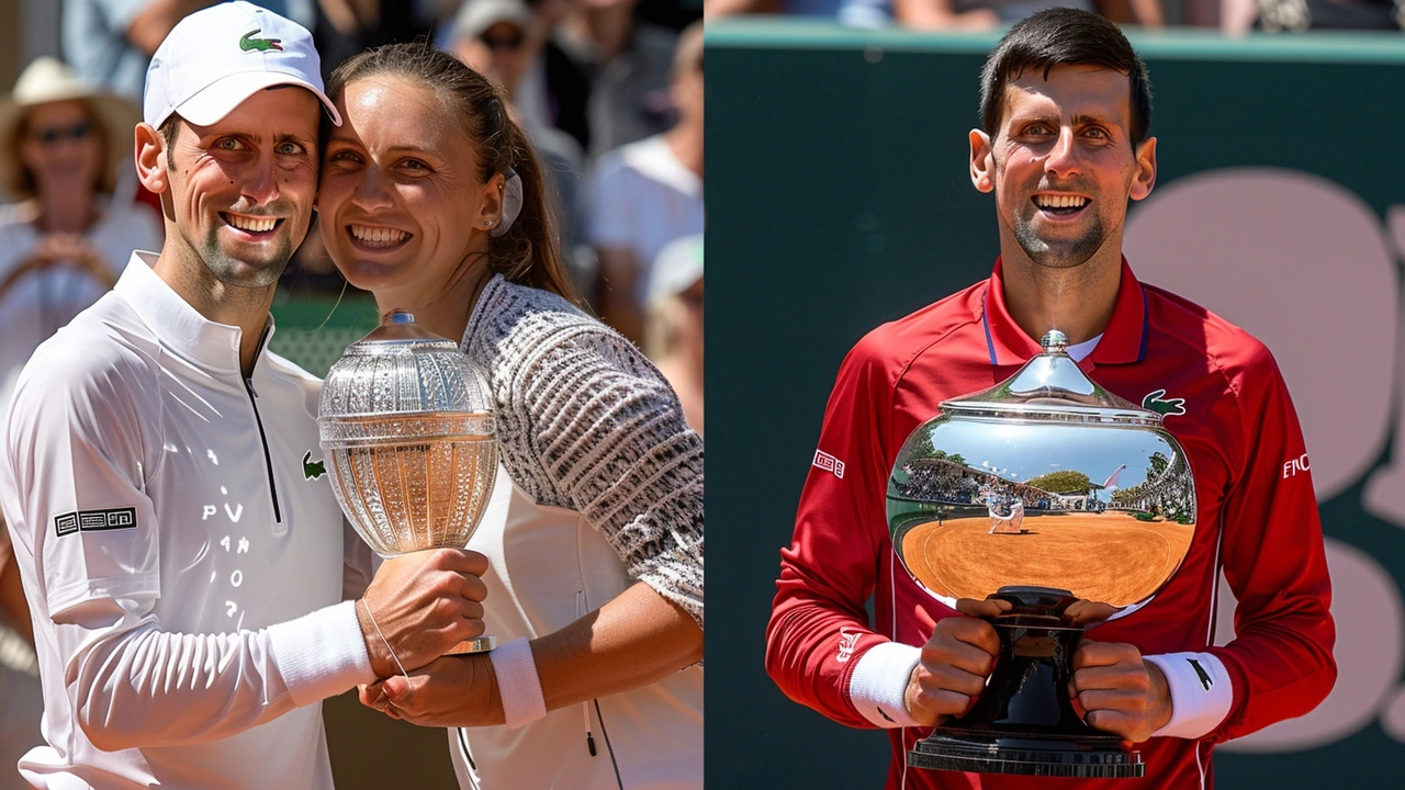 French Open 2024: Novaks Djokovic and Iga Swiatek Lead Contenders at Roland Garros