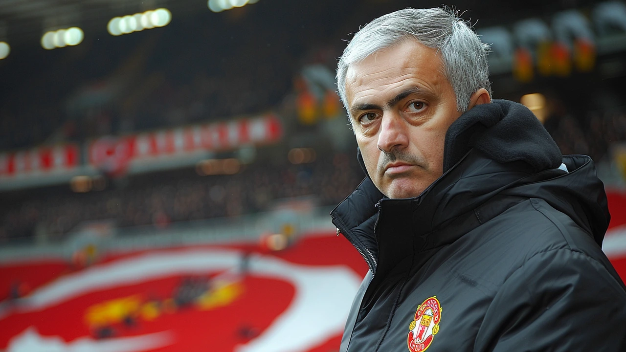 Jose Mourinho Eyes New Challenge with Potential Move to Turkish Giants Fenerbahce or Galatasaray