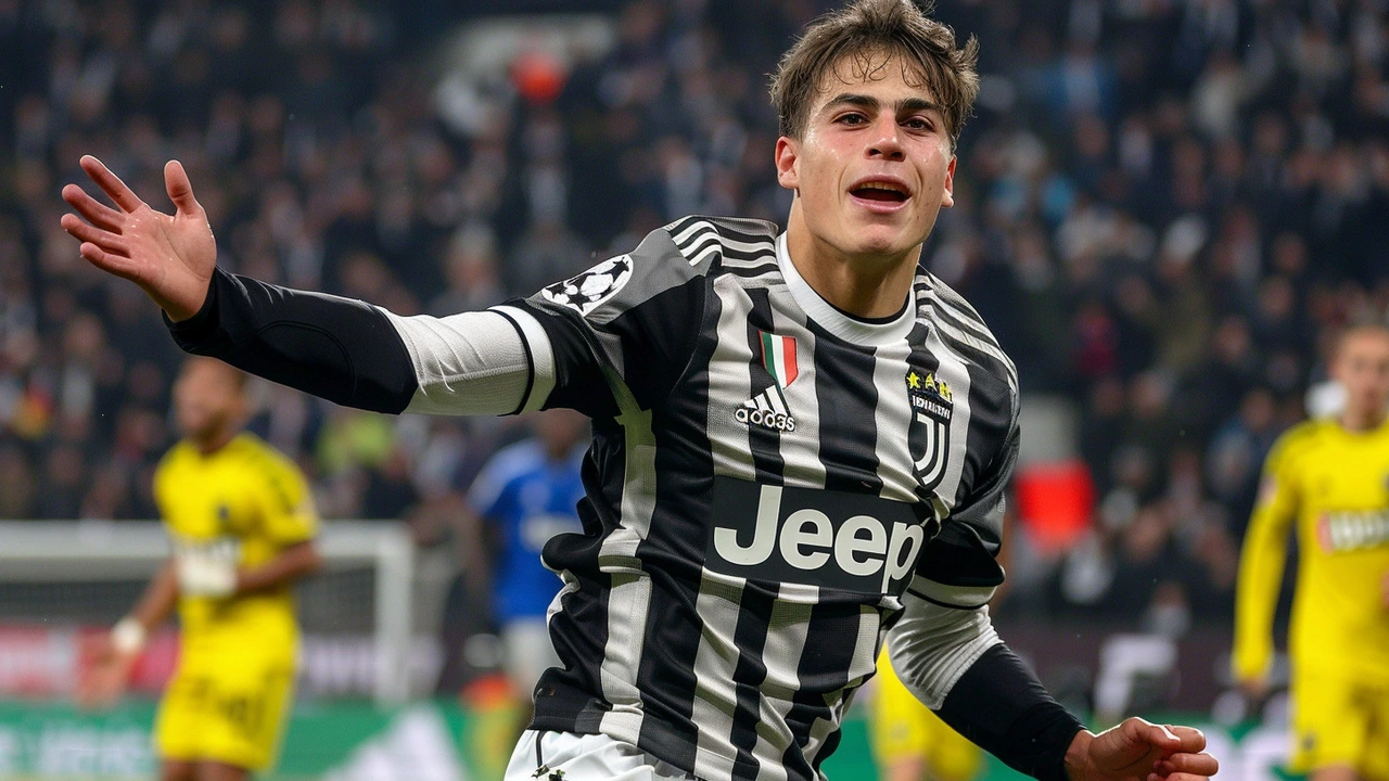 Juventus Rising Star Kenan Yıldız Eyes Iconic No.10 Jersey Following Crucial Goals Against Bologna