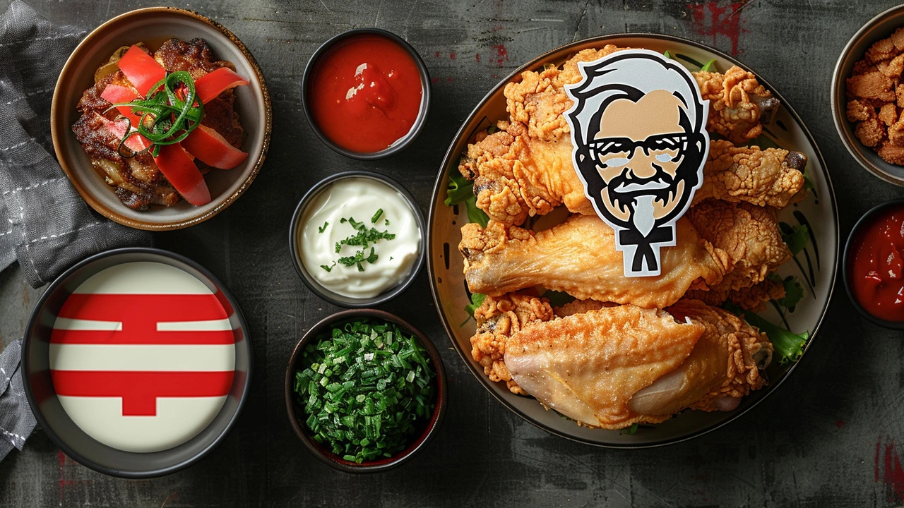 KFC Collaborates with Chrissy Teigen for a Special Mother's Day Menu: Time-off, Appreciation, and Family Meals