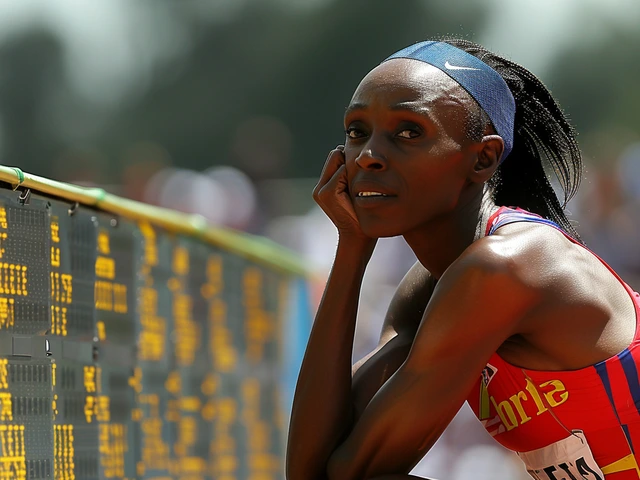 Beatrice Chebet Sets Historic 10,000m World Record at Prefontaine Classic, Secures Olympic Spot