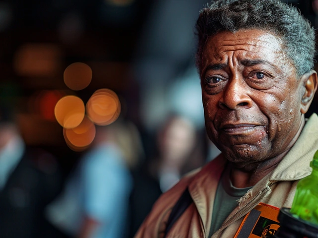 Ernie Hudson Celebrates Ghostbusters at Michigan Screening Event with Live Q&A