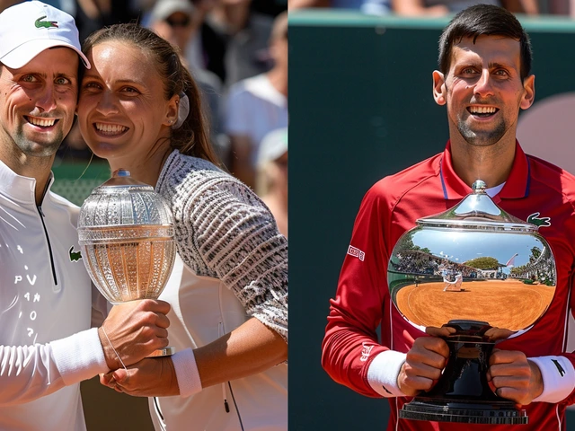 French Open 2024: Novaks Djokovic and Iga Swiatek Lead Contenders at Roland Garros