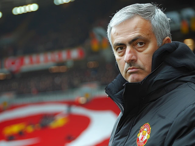 Jose Mourinho Eyes New Challenge with Potential Move to Turkish Giants Fenerbahce or Galatasaray