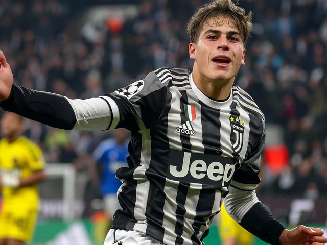 Juventus Rising Star Kenan Yıldız Eyes Iconic No.10 Jersey Following Crucial Goals Against Bologna