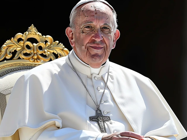 Pope Francis' Controversial Remarks on Gay Men in the Priesthood: Understanding the Nuances