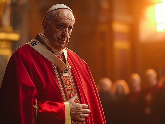 Pope Francis' Pentecost Message: Embracing the Holy Spirit’s Power and Gentleness