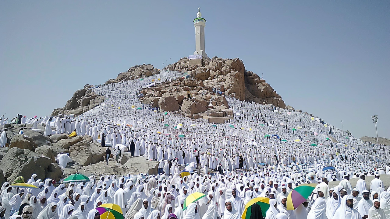 Arafat Day: The Spiritual Apex of the 2024 Hajj Pilgrimage