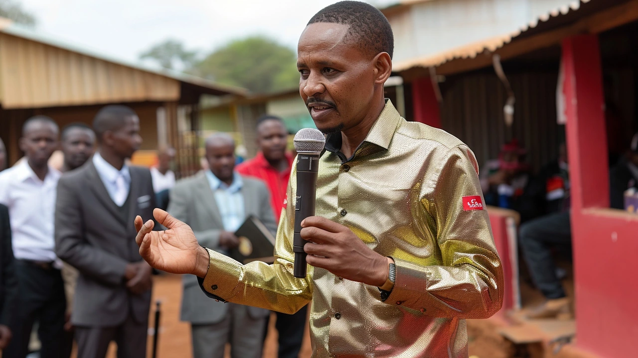 Babu Owino Endorses Eric Omondi for Parliament in 2027: A New Chapter for the Comedian-Turned-Activist