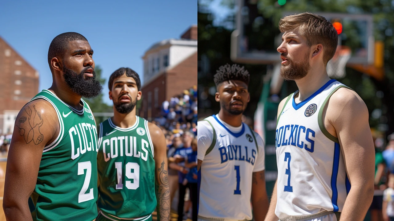 Celtics vs. Mavs Live Betting Updates and Expert Predictions for NBA Finals Game 1