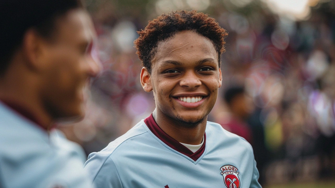 Chelsea Secures Rising Star Omari Kellyman from Aston Villa in Major Transfer Coup