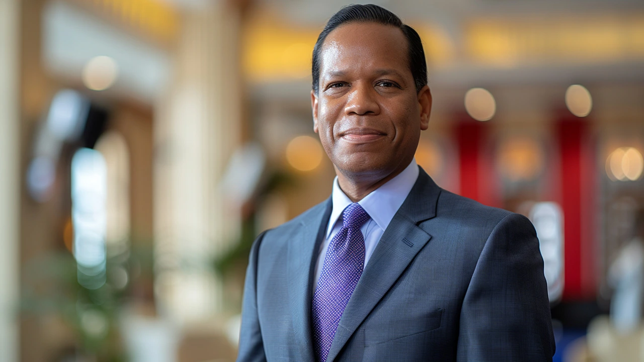 Christ Embassy Headquarters Fire: Pastor Chris Oyakhilome Vows to Rebuild a Grander Sanctuary