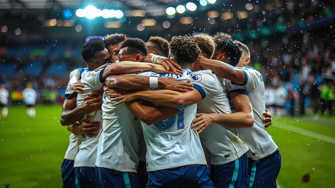 Eden Hazard Shines in 2024 Soccer Aid Charity Match, Chelsea Legends Reunite at Stamford Bridge