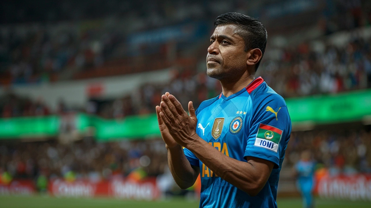 Looking Ahead: The Future of Indian Football