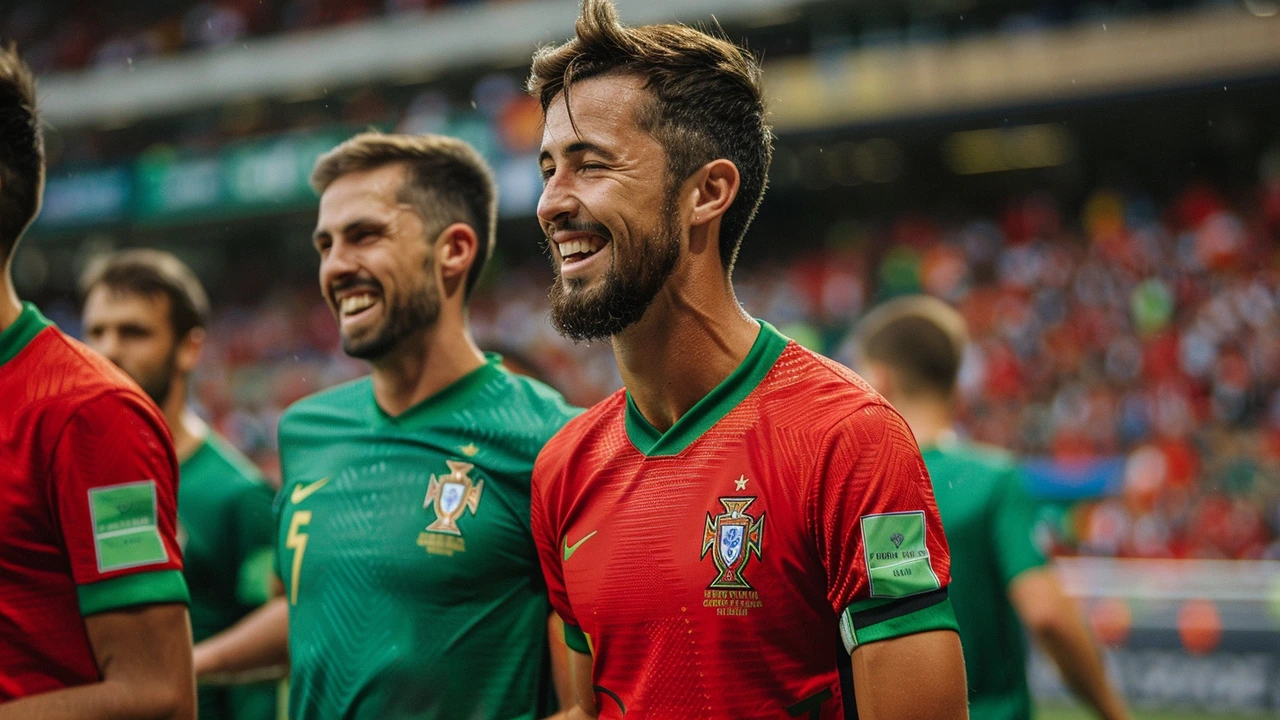 Portugal Triumphs in Euro 2024 Warm-Up Despite Late Finnish Challenge