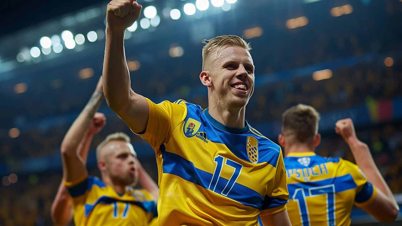 Romania vs Ukraine Euro 2024 Clash: Confirmed Teams and Predicted Lineups