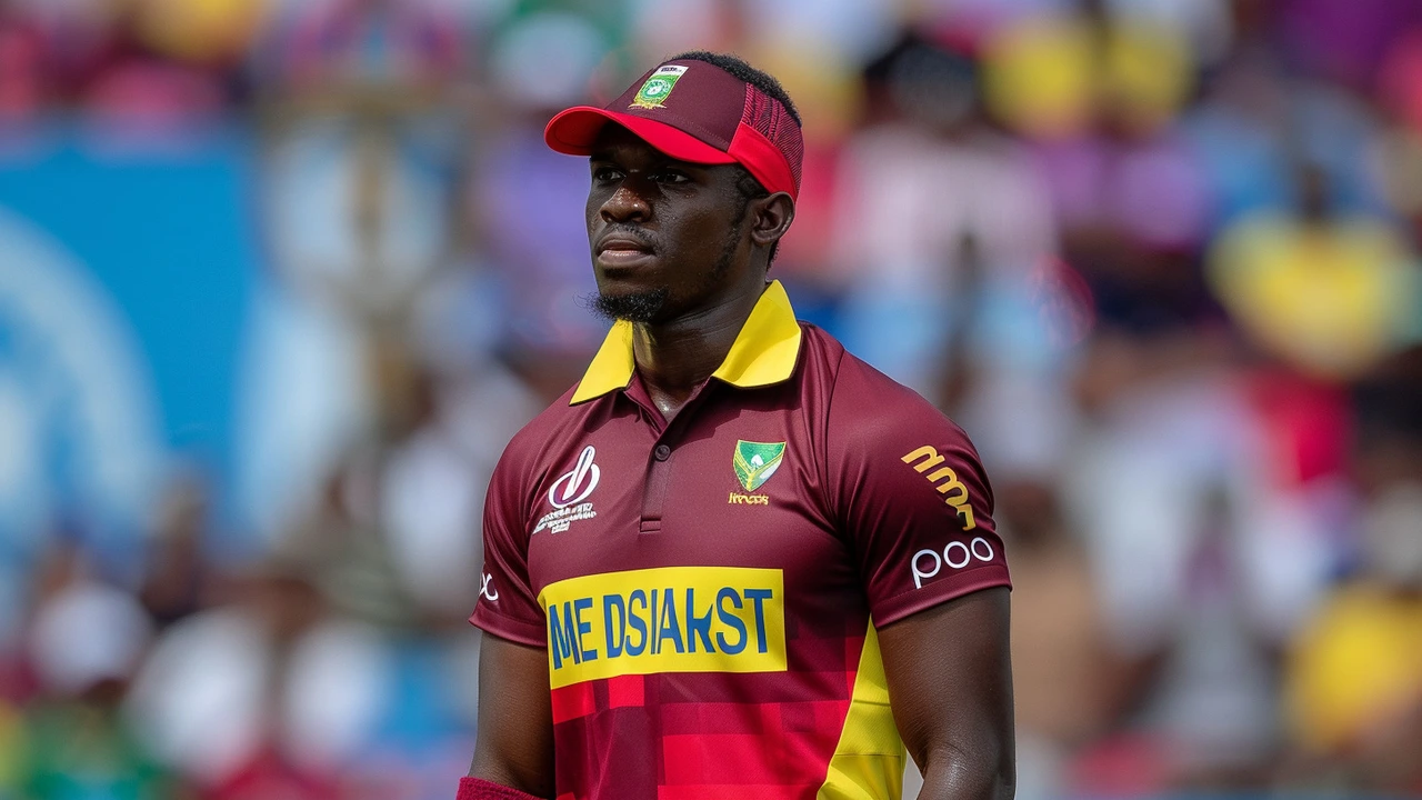 T20 World Cup 2024: United States vs West Indies Clash in High-Stakes Battle at Barbados