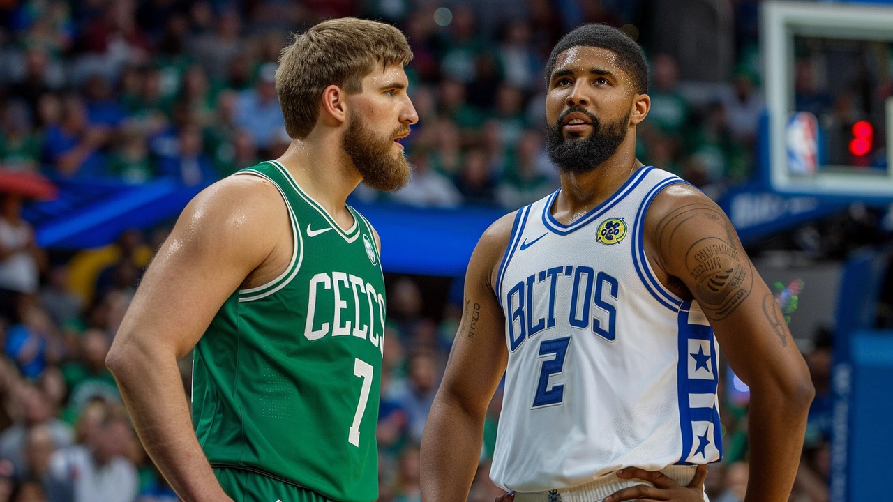 The Celtics’ Game Plan: Analyzing Their Strengths