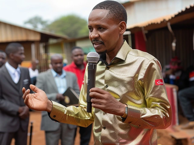 Babu Owino Endorses Eric Omondi for Parliament in 2027: A New Chapter for the Comedian-Turned-Activist