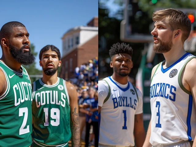 Celtics vs. Mavs Live Betting Updates and Expert Predictions for NBA Finals Game 1