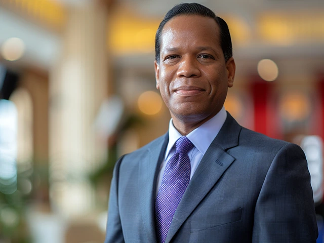 Christ Embassy Headquarters Fire: Pastor Chris Oyakhilome Vows to Rebuild a Grander Sanctuary