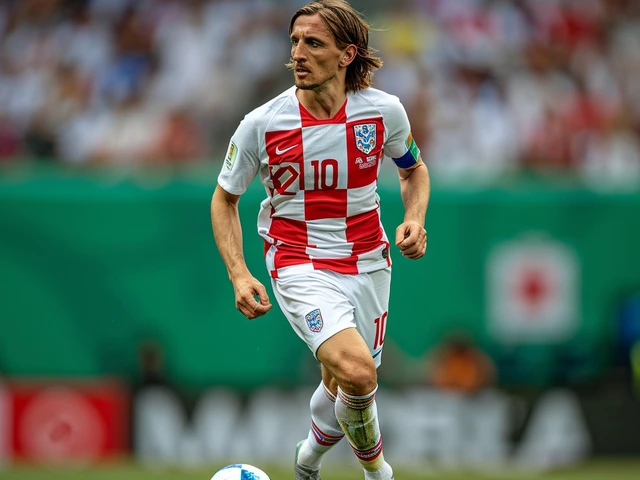 Croatia Battles Italy: Crucial Euro 2024 Match as Modric Seeks Redemption