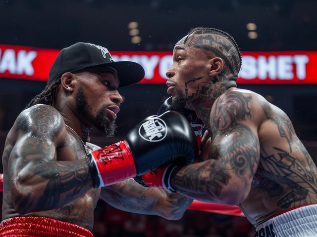 Gervonta 'Tank' Davis vs. Frank Martin: Live Updates, Expert Insights, and a Full Breakdown of Tonight's Epic Encounter