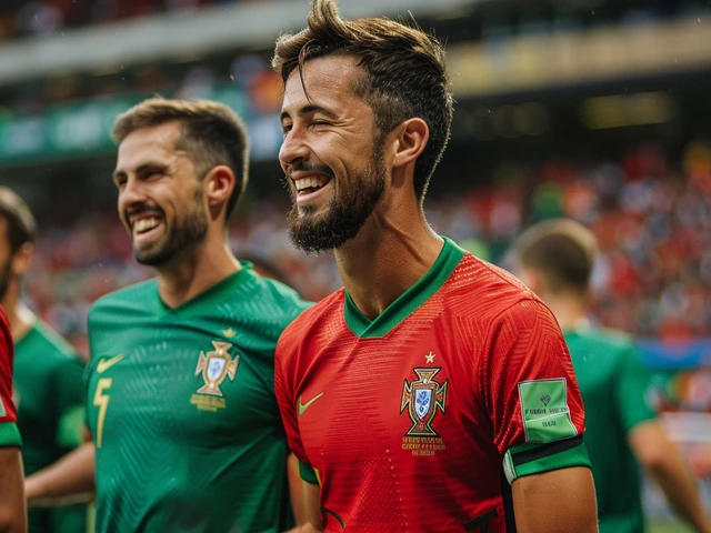 Portugal Triumphs in Euro 2024 Warm-Up Despite Late Finnish Challenge