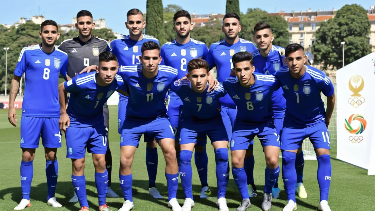 Argentina vs Iraq U-23 at Paris Olympics 2024: Free Live Streaming, Telecast, and Match Time in IST