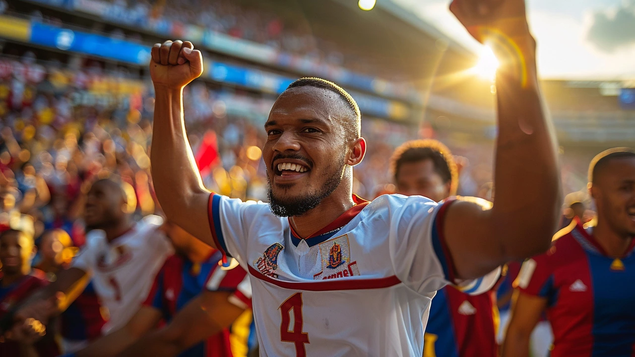 Copa America 2024 Group B Clash: Jamaica vs Venezuela, Live Updates and Team News