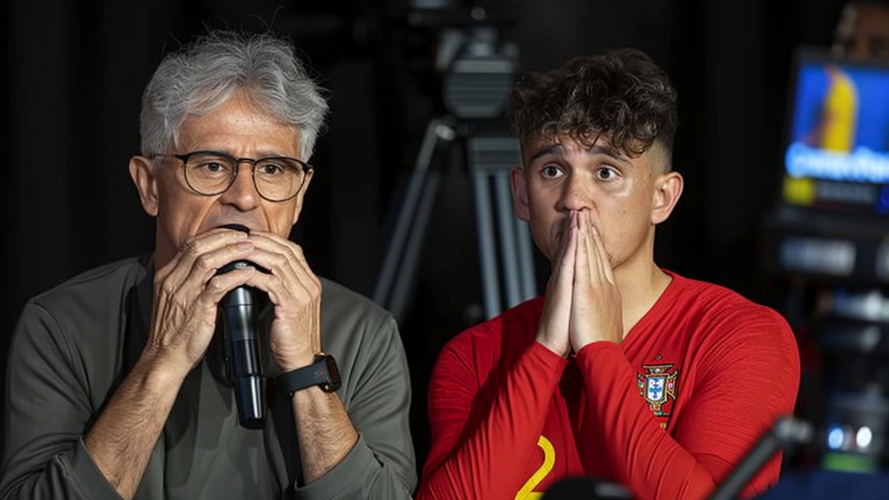 Gary Lineker's Harsh Critique of Joao Felix's Missed Penalty During Euro 2024