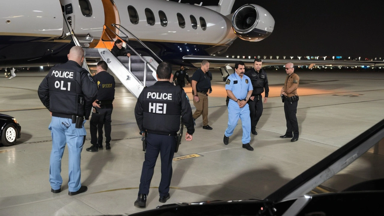 Sinaloa Cartel Leaders Captured: A Major Victory for US Authorities