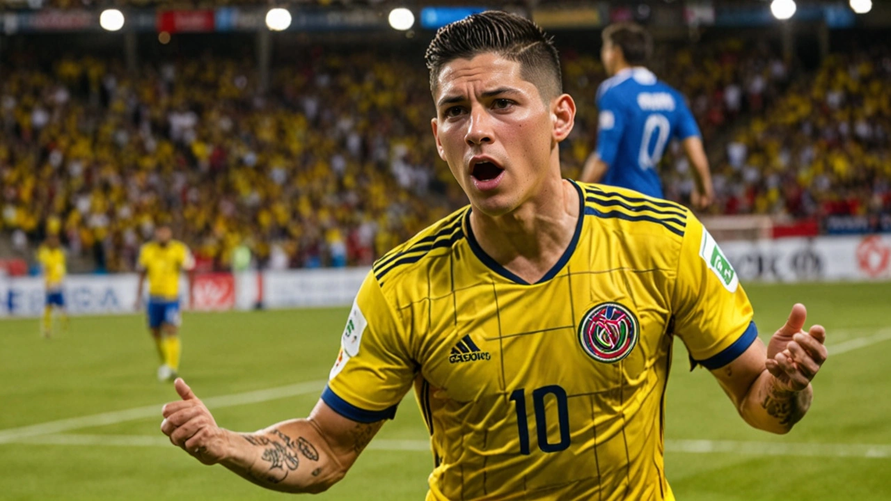 The Grand Finale: Colombia vs. Argentina