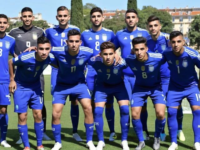 Argentina vs Iraq U-23 at Paris Olympics 2024: Free Live Streaming, Telecast, and Match Time in IST