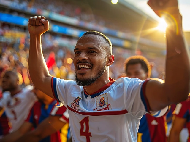 Copa America 2024 Group B Clash: Jamaica vs Venezuela, Live Updates and Team News