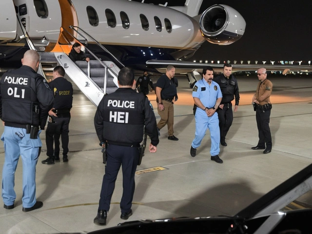 Sinaloa Cartel Leaders Captured: A Major Victory for US Authorities