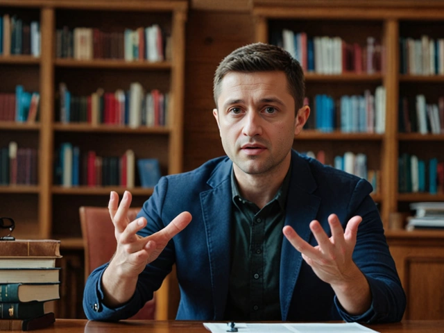 Zelenskiy Comments on Biden's NATO Summit Gaffe about Putin