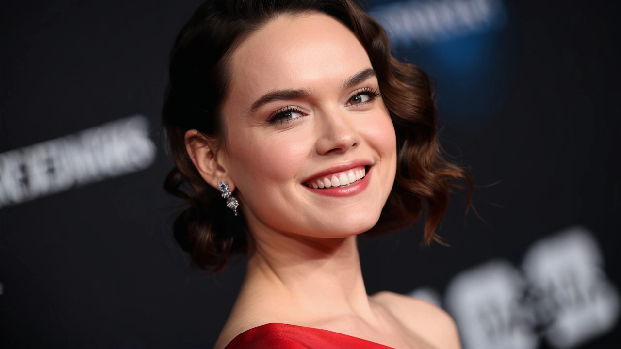 Daisy Ridley Opens Up About Battling Graves' Disease: The Effect on Her Hollywood Journey and Life