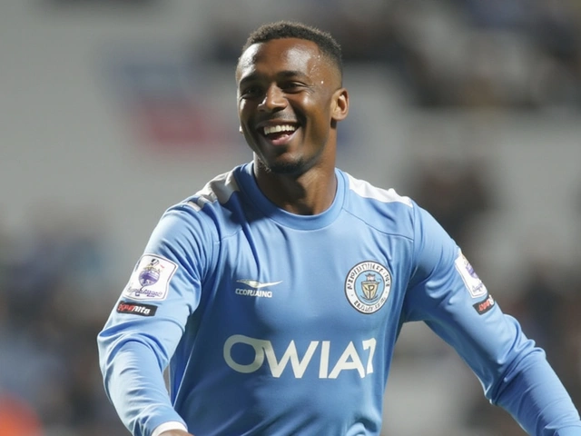 Haji Wright's Heroic Brace Secures Thrilling Victory for Coventry City