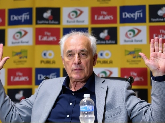 Hugo Broos Trims Bafana Bafana Squad: 15 Players Ousted in Strategic Overhaul for AFCON Qualifiers