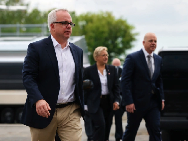 Tim Walz as VP Nominee: Strategic Move for Kamala Harris and Democratic Victory