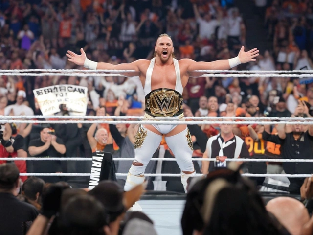 WWE SummerSlam 2024: Match Results, Winners, Highlights, and Analysis at Cleveland Browns Stadium