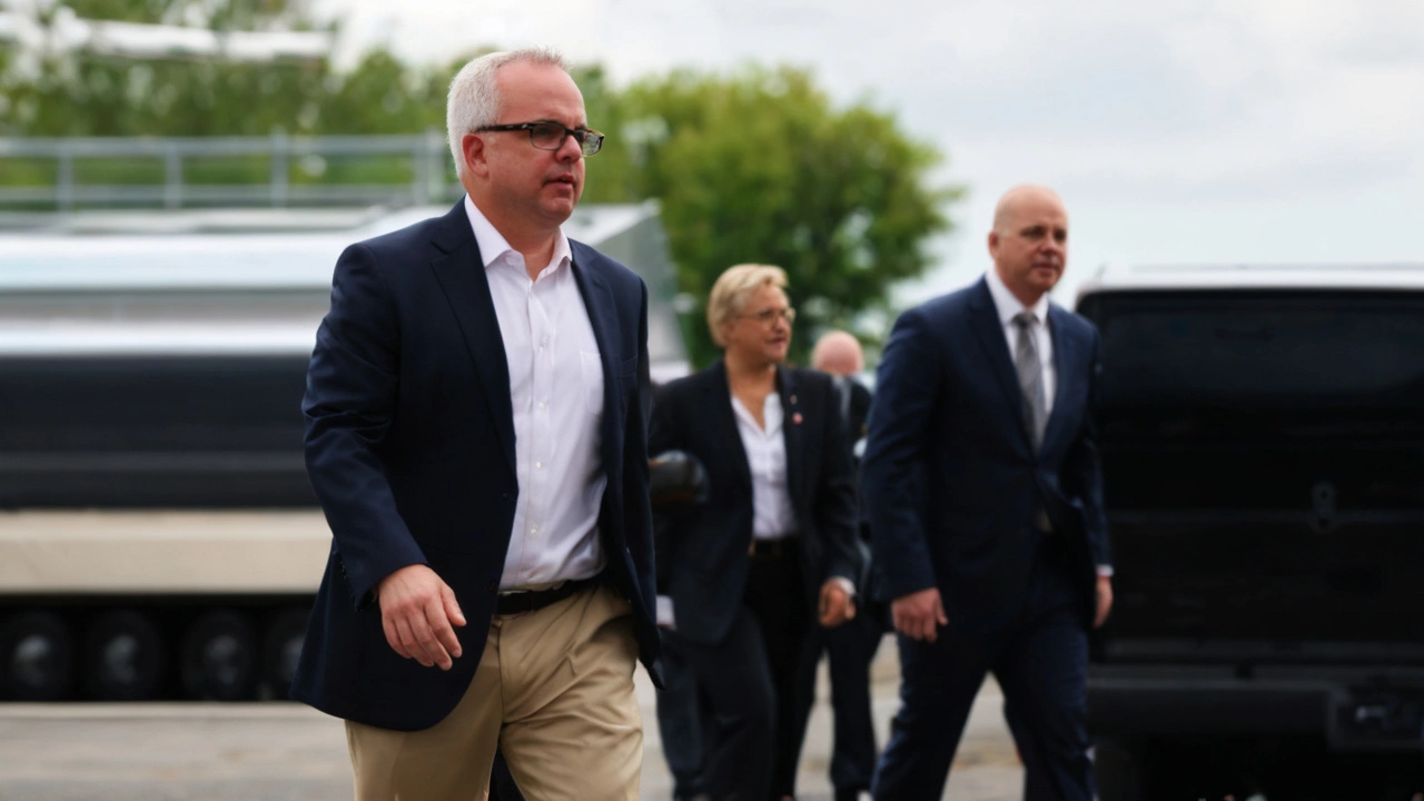 Tim Walz as VP Nominee: Strategic Move for Kamala Harris and Democratic Victory